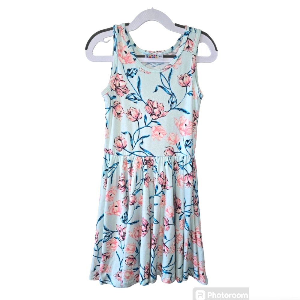 DotDotSmile Tank Dress